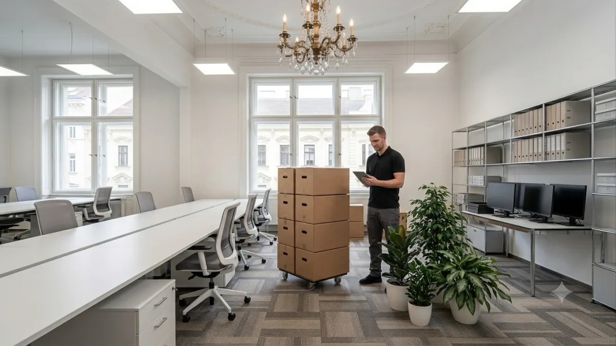 Commercial & Office Clearance